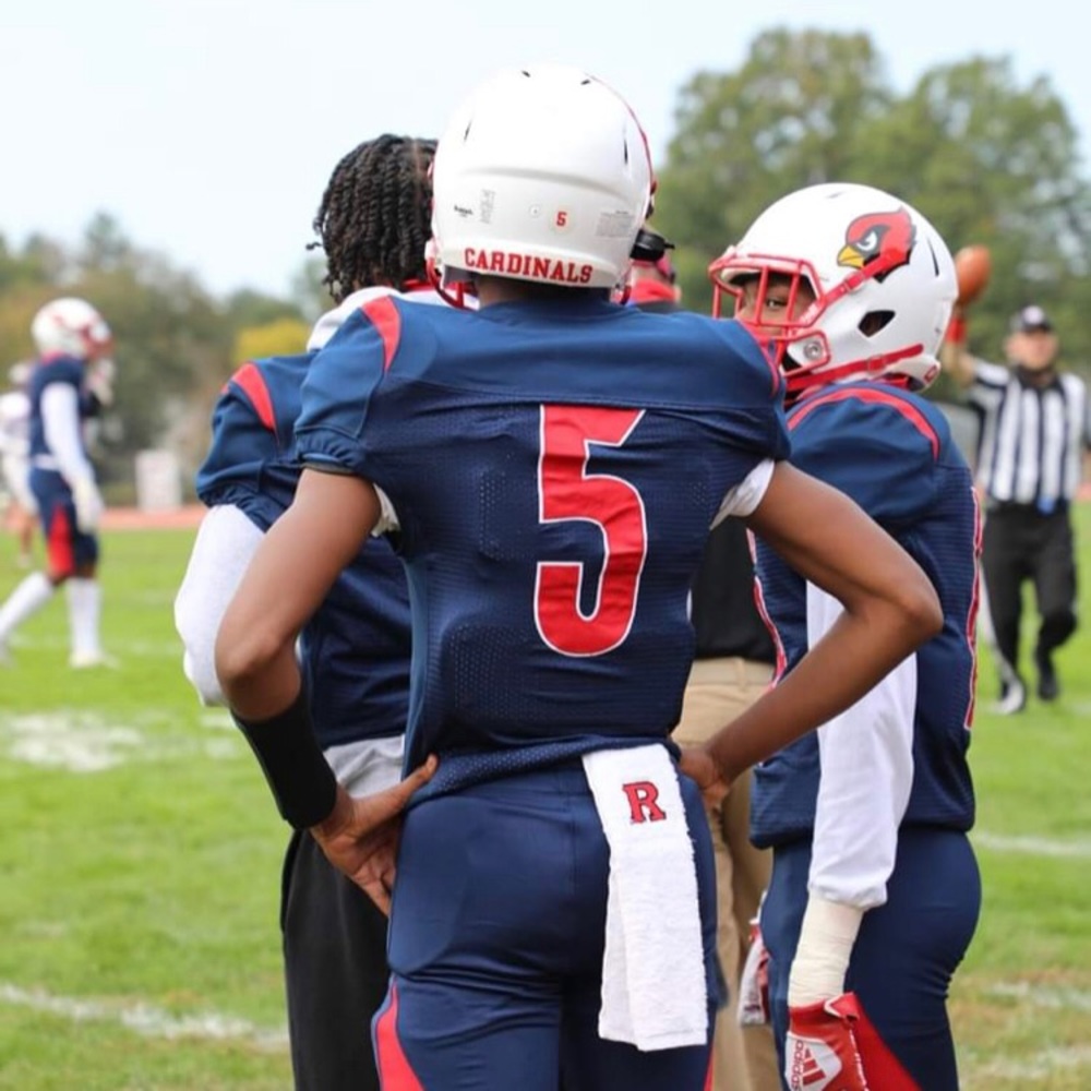 Meet your Posher, Dajuan